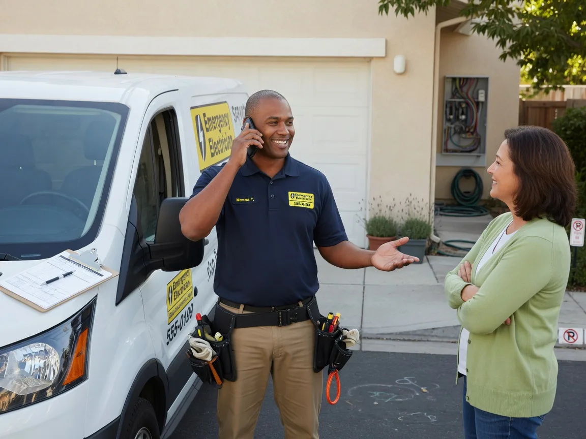 Emergency Electrician Stonewall, LA FAQs