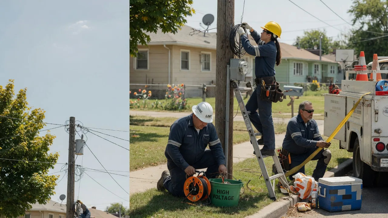 Emergency Electrician in Stonewall, LA near me